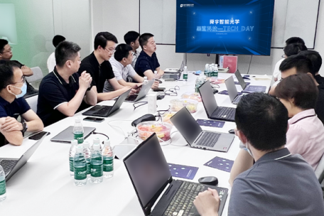 For XR| 舜宇智能光学&黑鲨科技Tech-Day精彩回顾！