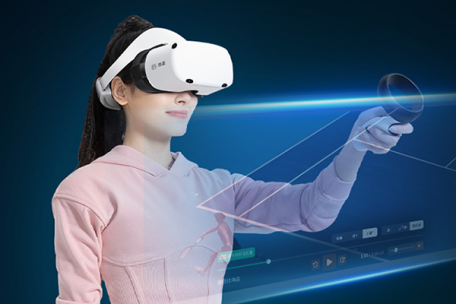 搭载舜宇智能光学6DoF技术，奇遇Dream Pro VR一体机开启预约！